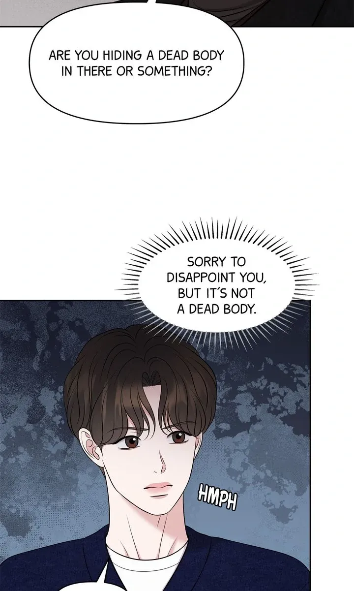 Oil on Canvas Chapter 14 page 19 - 