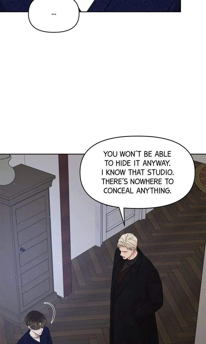 Oil on Canvas Chapter 14 page 20 - 