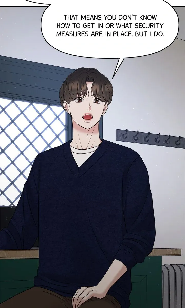 Oil on Canvas Chapter 14 page 3 - 