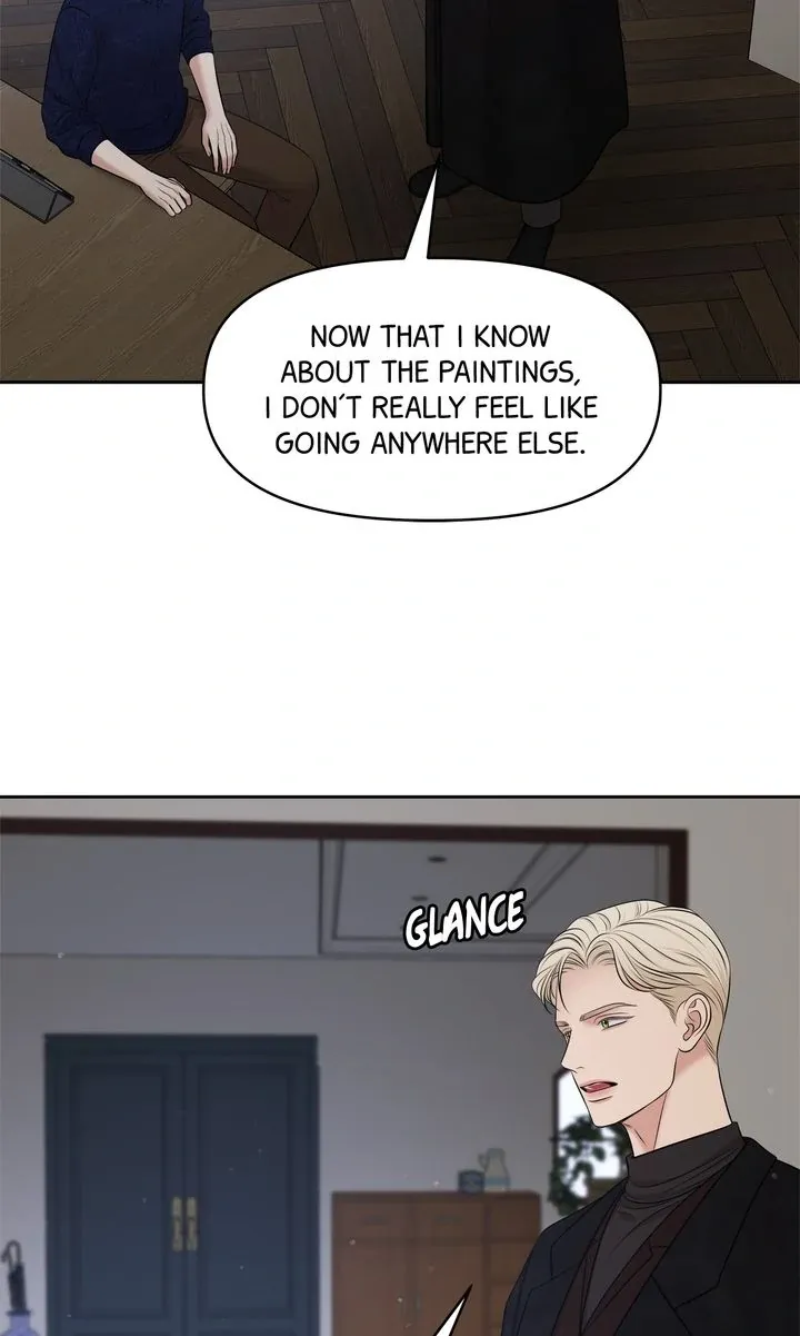Oil on Canvas Chapter 14 page 21 - 