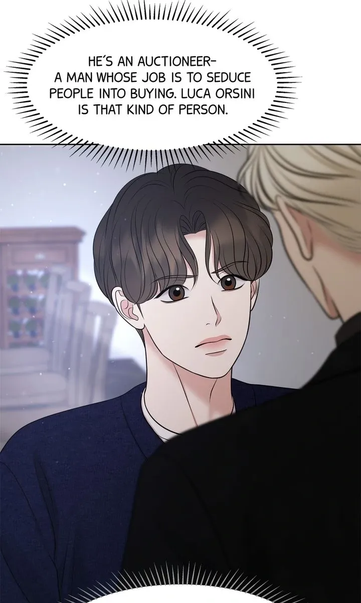 Oil on Canvas Chapter 14 page 25 - 