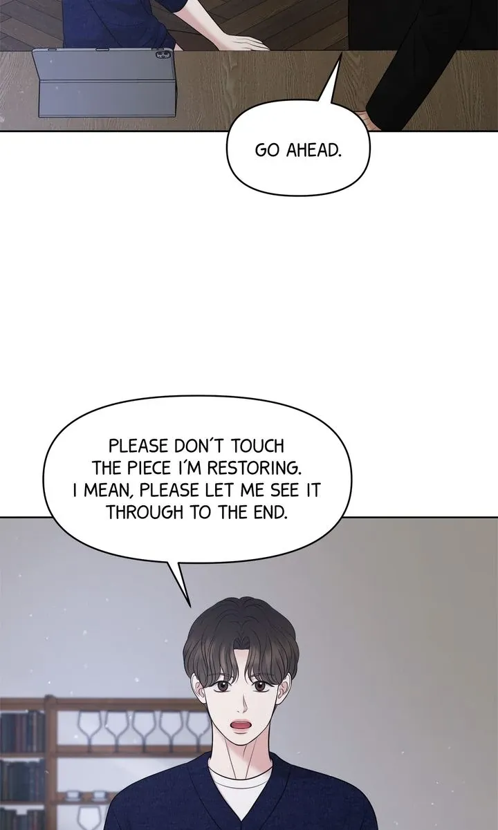 Oil on Canvas Chapter 14 page 27 - 