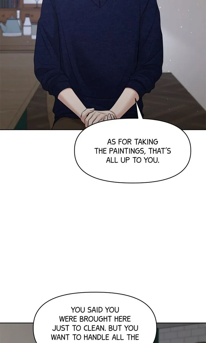 Oil on Canvas Chapter 14 page 28 - 