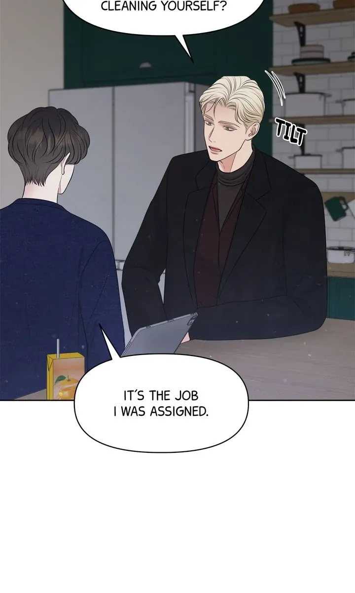 Oil on Canvas Chapter 14 page 29 - 