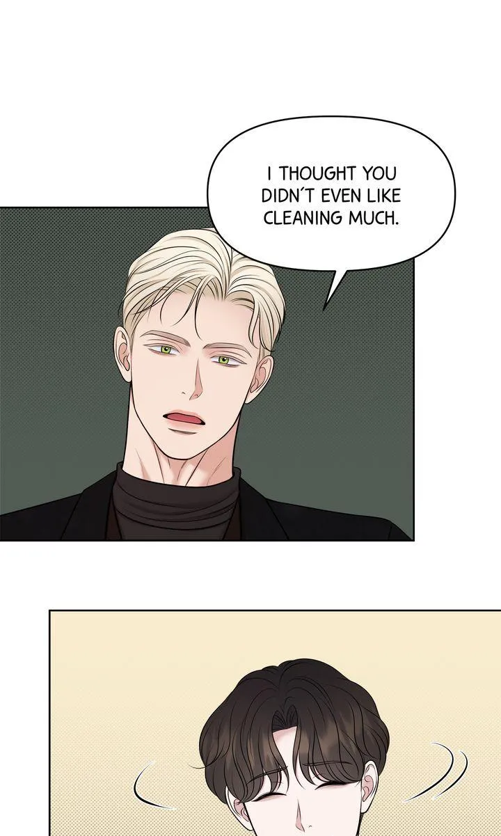 Oil on Canvas Chapter 14 page 30 - 