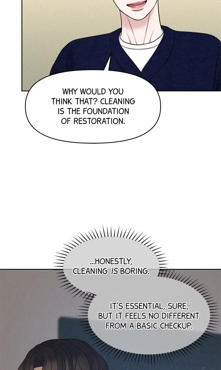 Oil on Canvas Chapter 14 page 31 - 