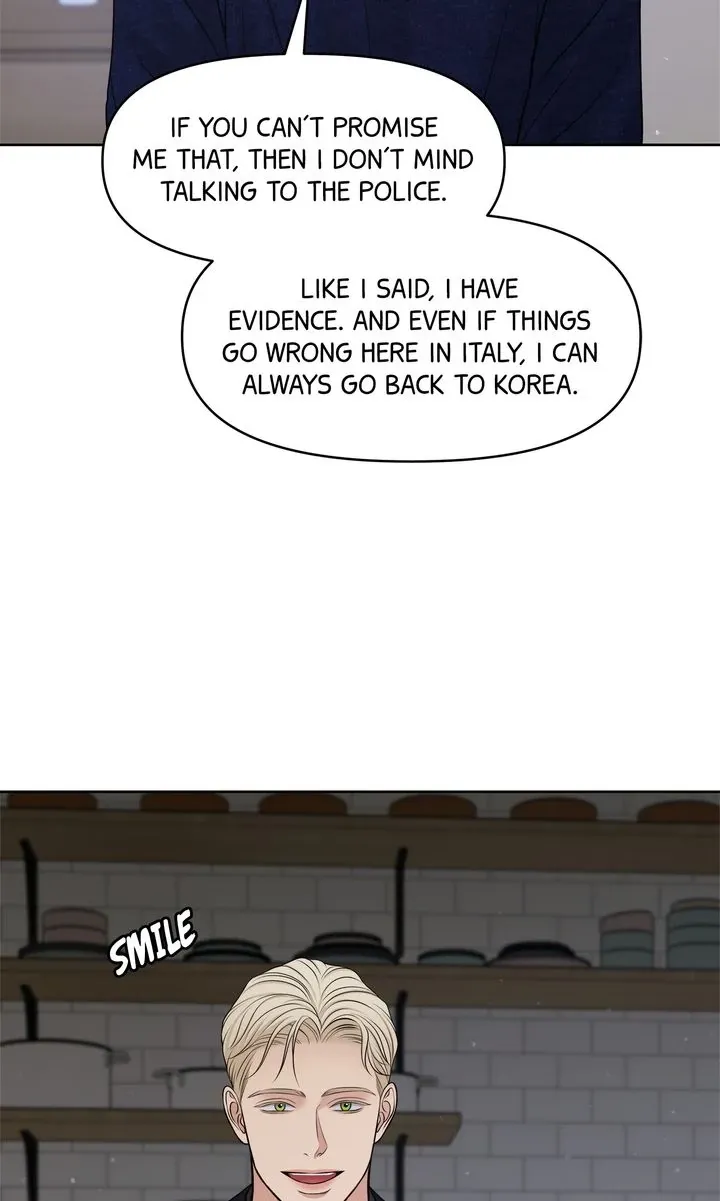 Oil on Canvas Chapter 14 page 34 - 