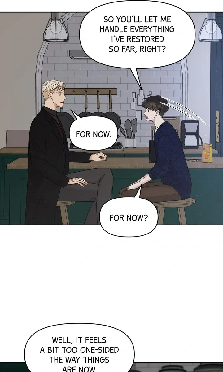 Oil on Canvas Chapter 14 page 36 - 