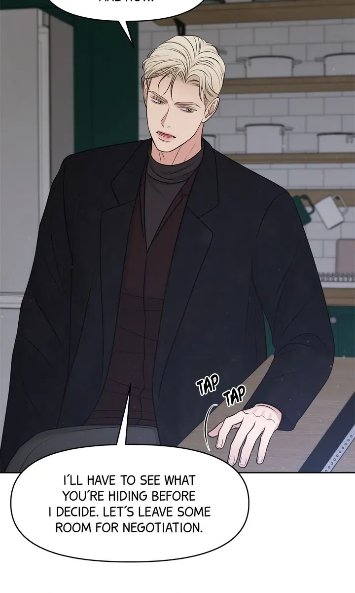 Oil on Canvas Chapter 14 page 37 - 