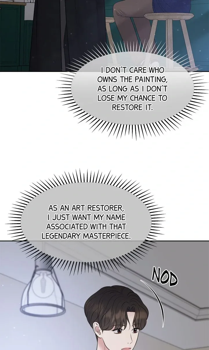Oil on Canvas Chapter 14 page 40 - 