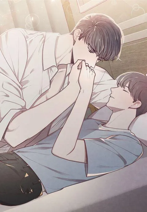 Oil on Canvas Chapter 14 page 5 - 