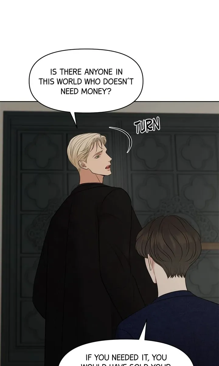 Oil on Canvas Chapter 14 page 44 - 