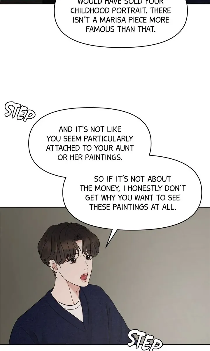 Oil on Canvas Chapter 14 page 45 - 