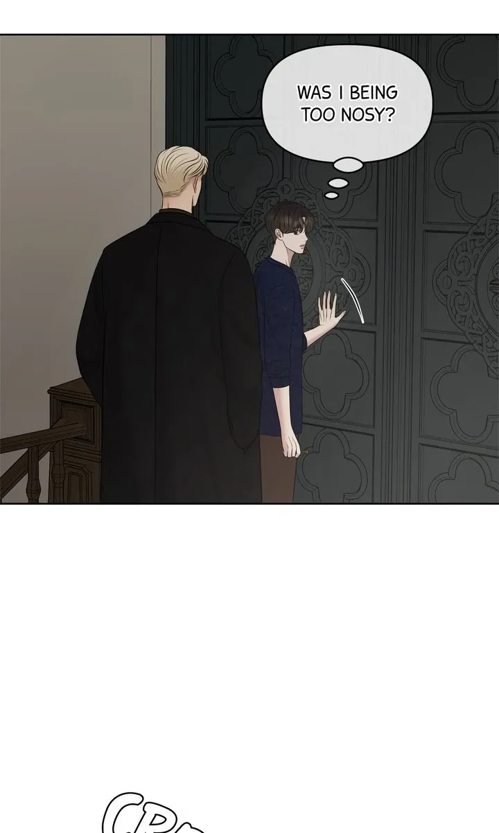 Oil on Canvas Chapter 14 page 47 - 
