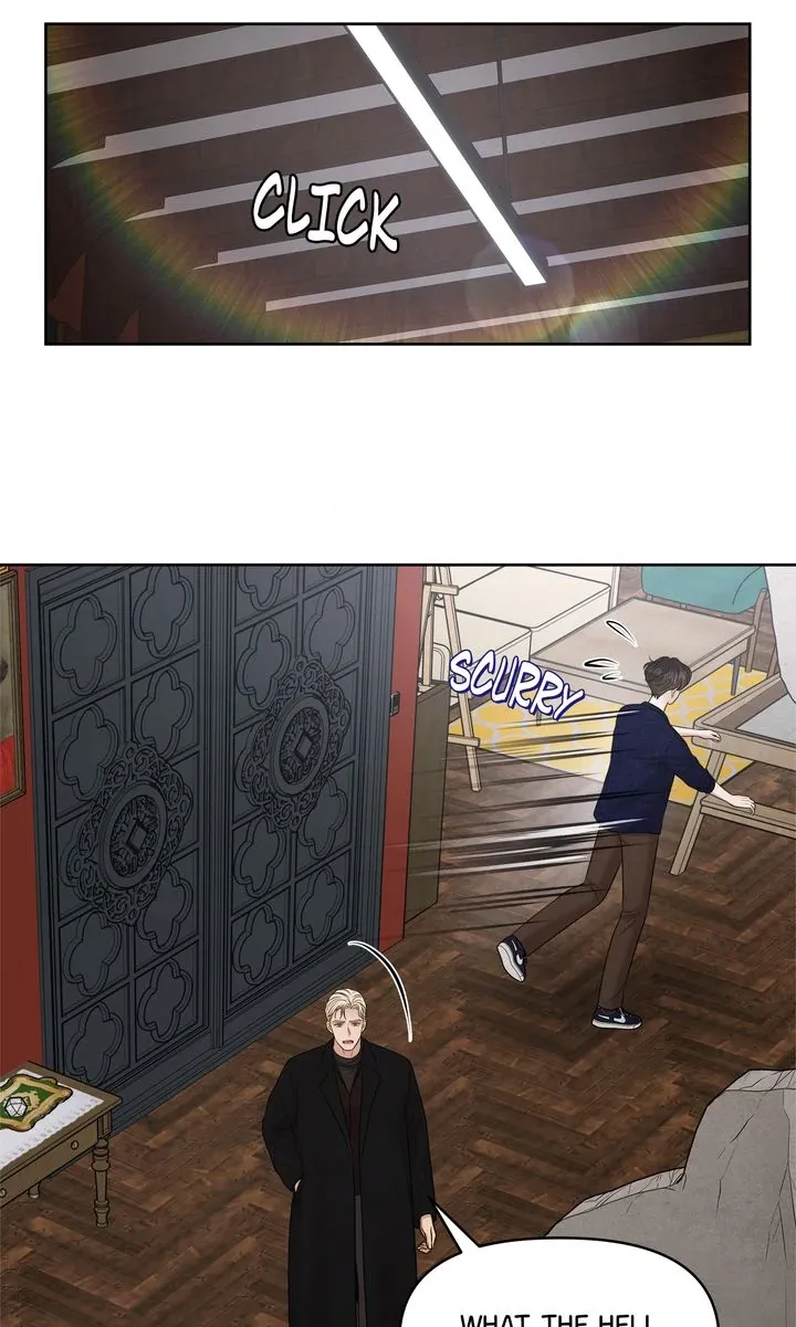 Oil on Canvas Chapter 14 page 49 - 