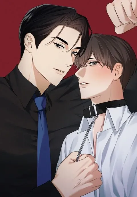 Oil on Canvas Chapter 14 page 6 - 