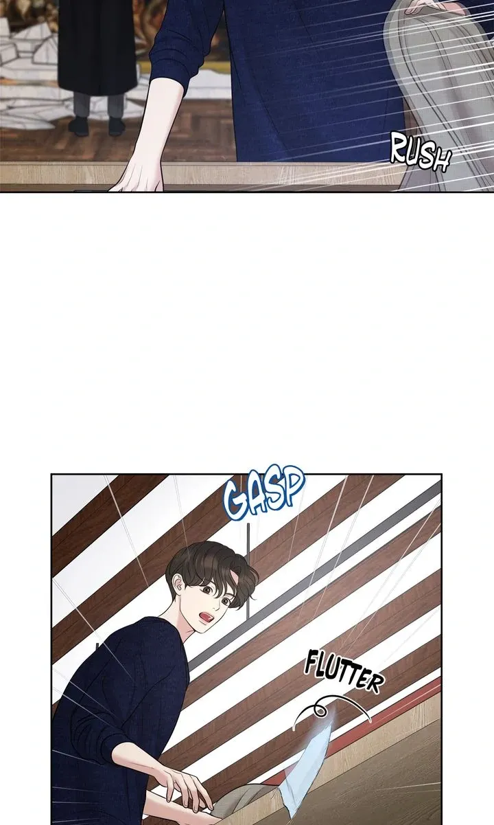 Oil on Canvas Chapter 14 page 51 - 