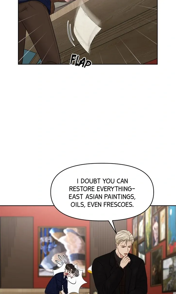 Oil on Canvas Chapter 14 page 52 - 