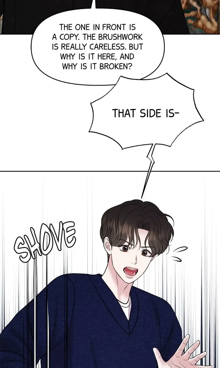 Oil on Canvas Chapter 14 page 56 - 