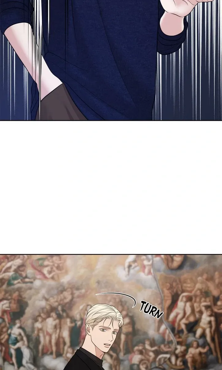 Oil on Canvas Chapter 14 page 57 - 