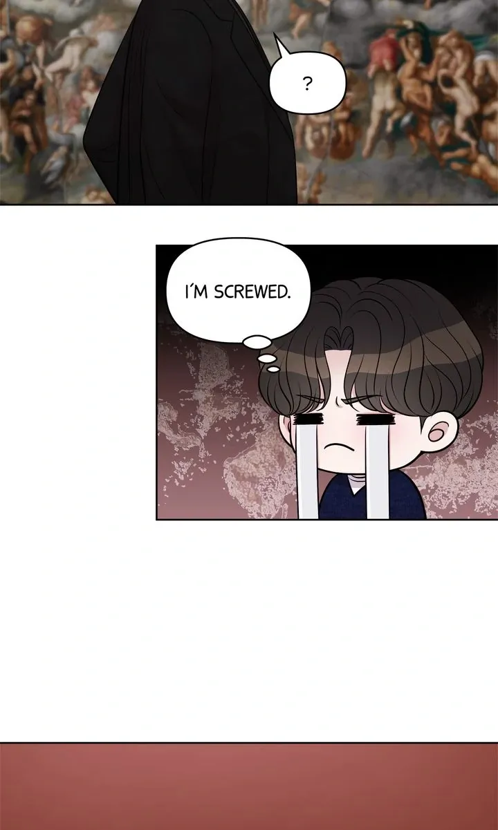 Oil on Canvas Chapter 14 page 58 - 