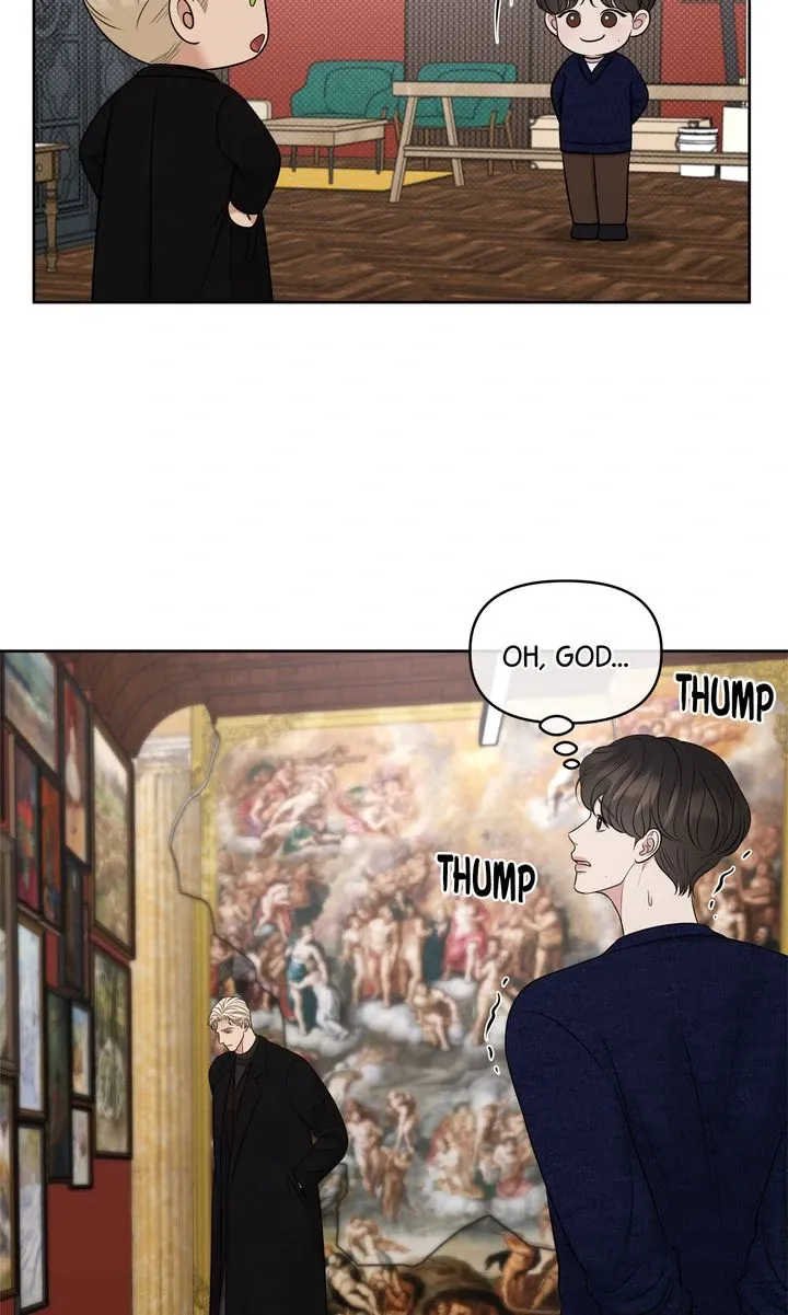 Oil on Canvas Chapter 14 page 60 - 