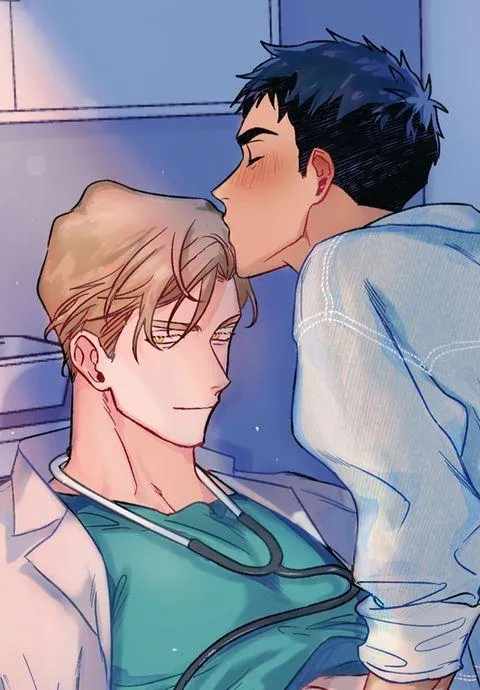 Oil on Canvas Chapter 14 page 7 - 