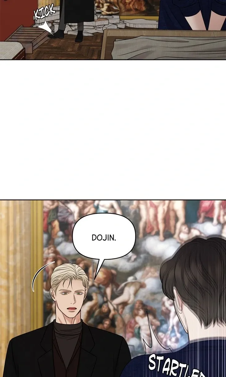 Oil on Canvas Chapter 14 page 61 - 