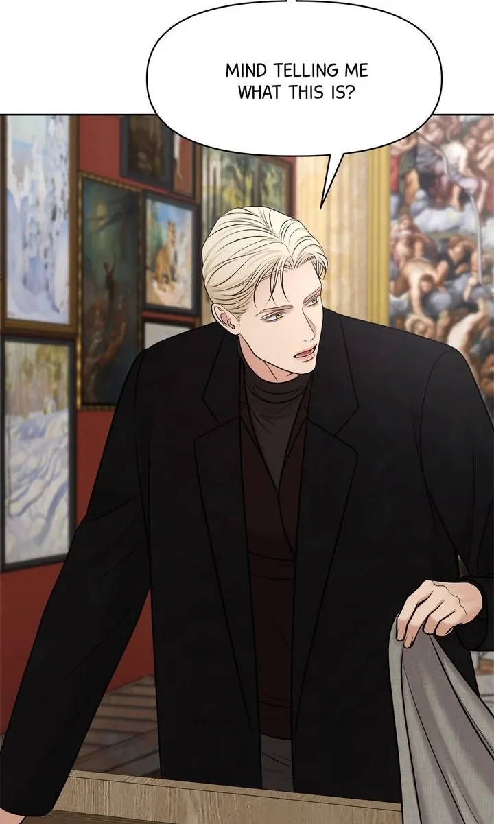 Oil on Canvas Chapter 14 page 66 - 
