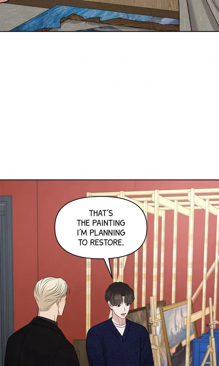 Oil on Canvas Chapter 14 page 67 - 