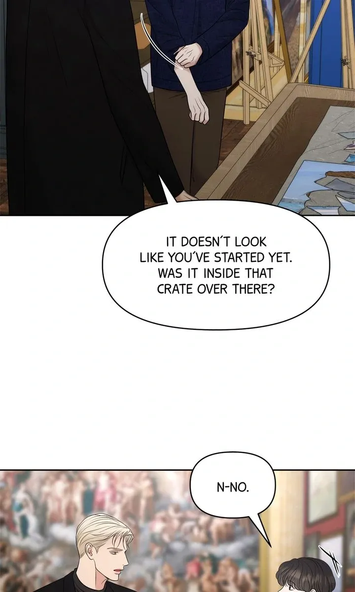 Oil on Canvas Chapter 14 page 68 - 