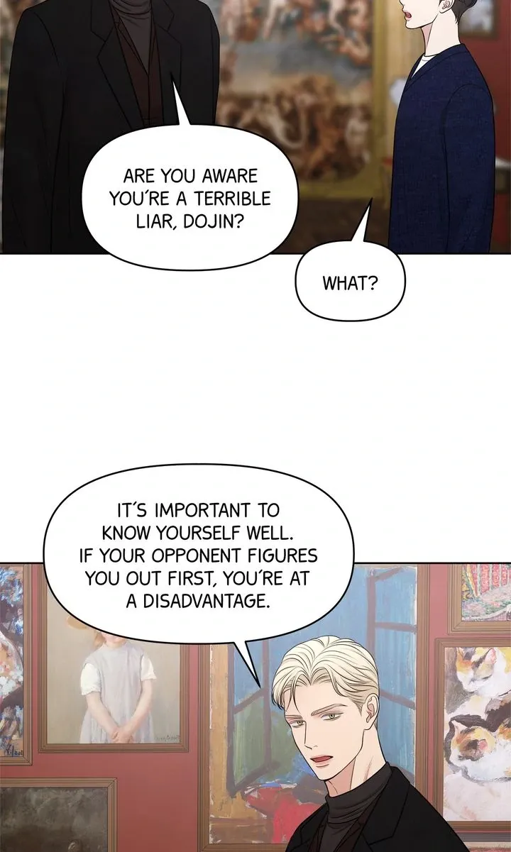 Oil on Canvas Chapter 14 page 69 - 