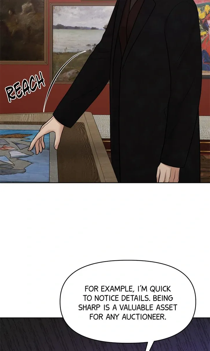 Oil on Canvas Chapter 14 page 70 - 