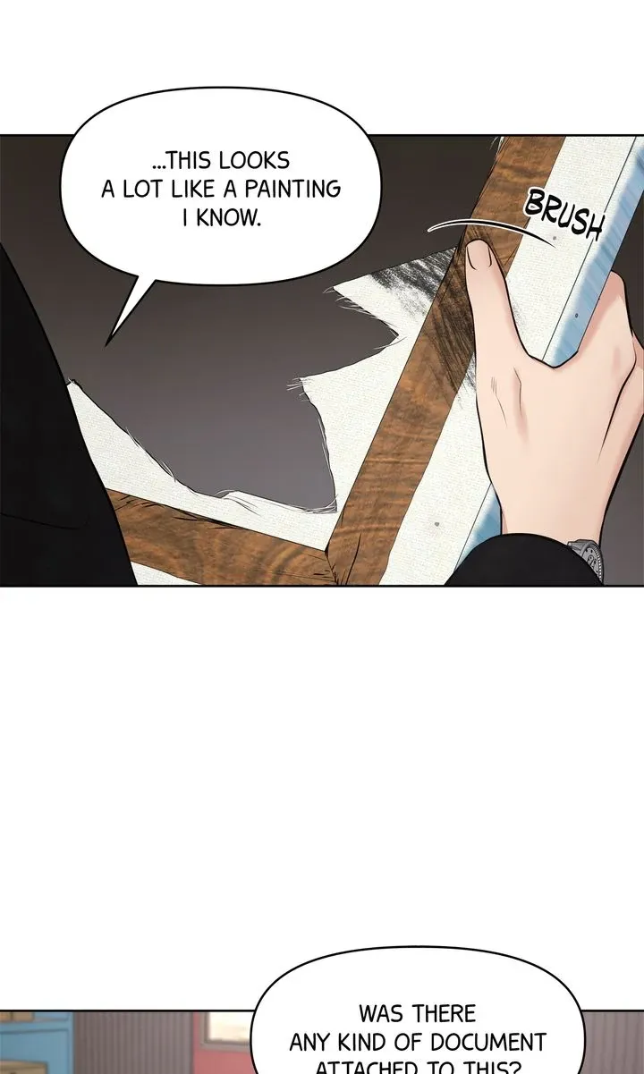 Oil on Canvas Chapter 14 page 72 - 