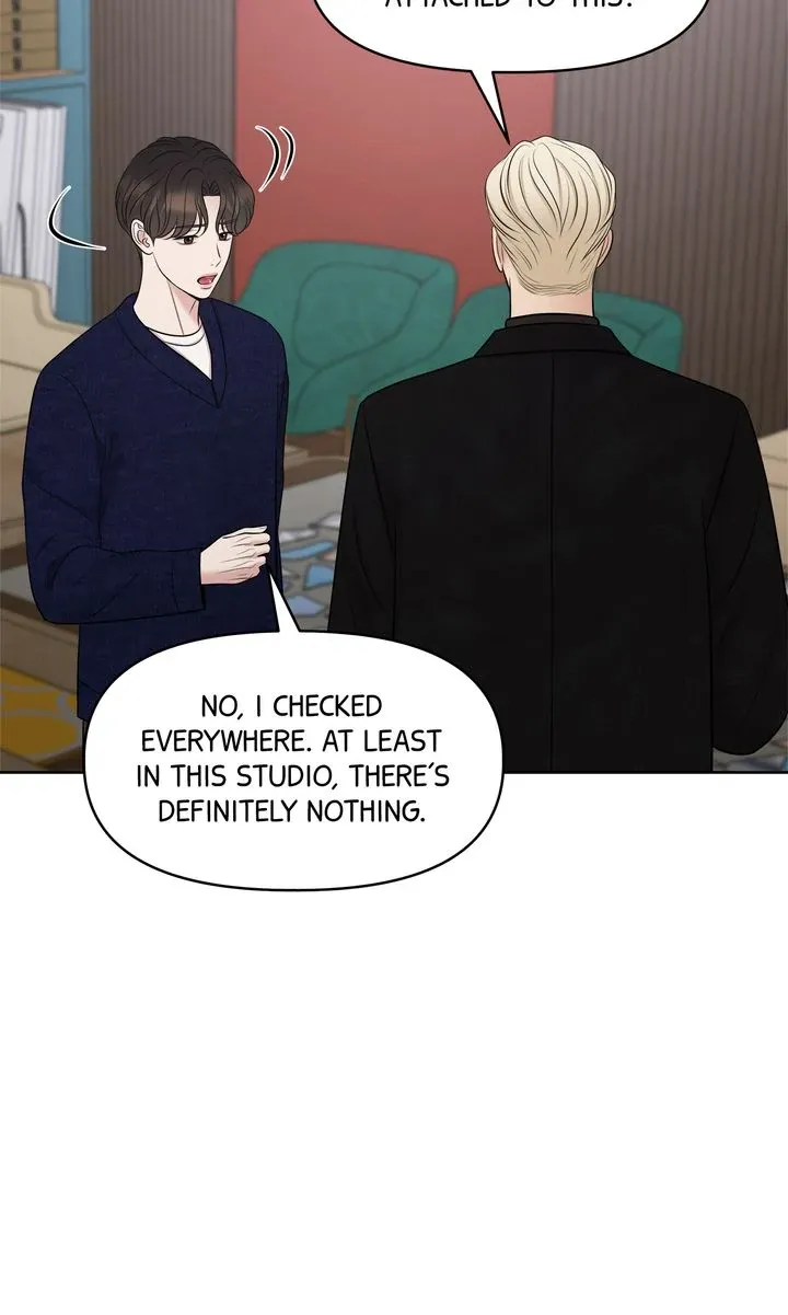 Oil on Canvas Chapter 14 page 73 - 
