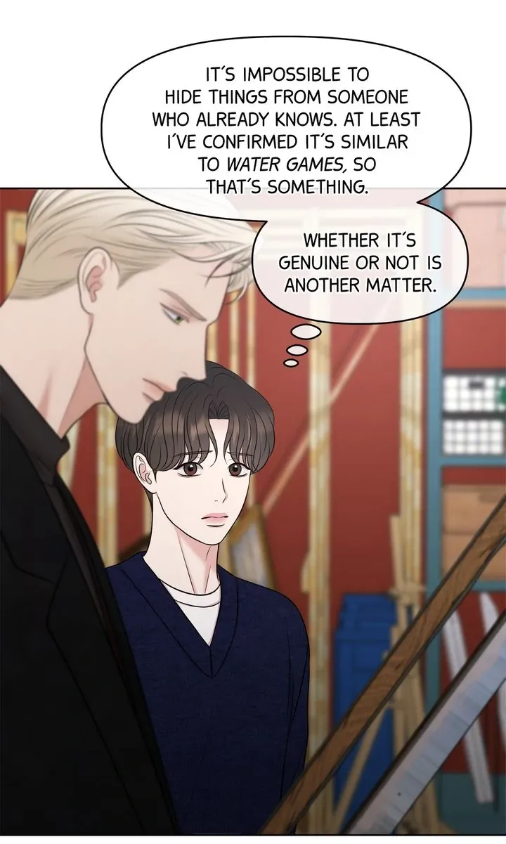 Oil on Canvas Chapter 14 page 74 - 
