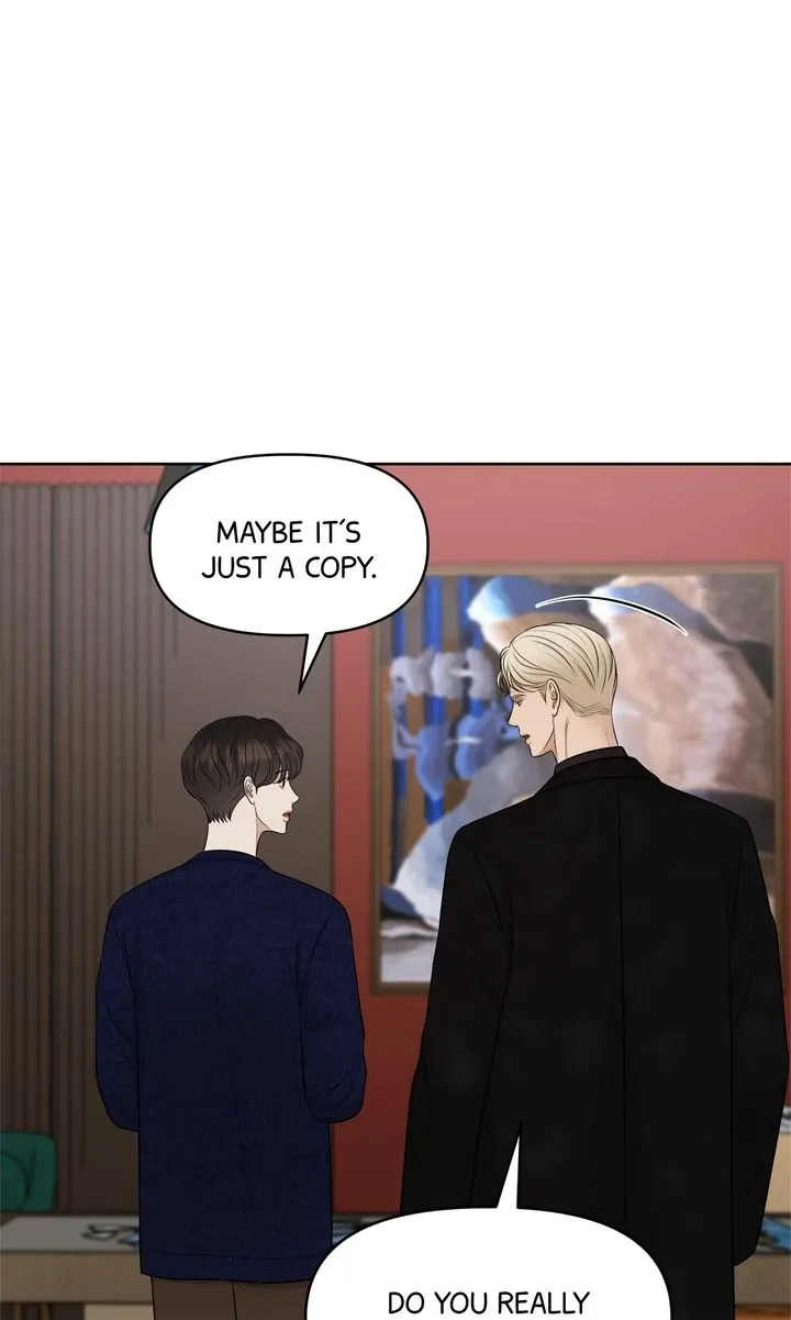 Oil on Canvas Chapter 14 page 75 - 