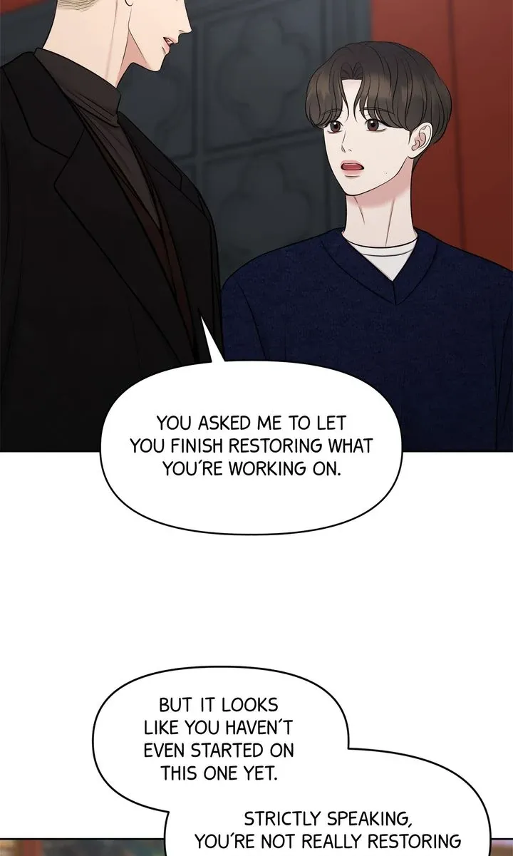 Oil on Canvas Chapter 14 page 78 - 