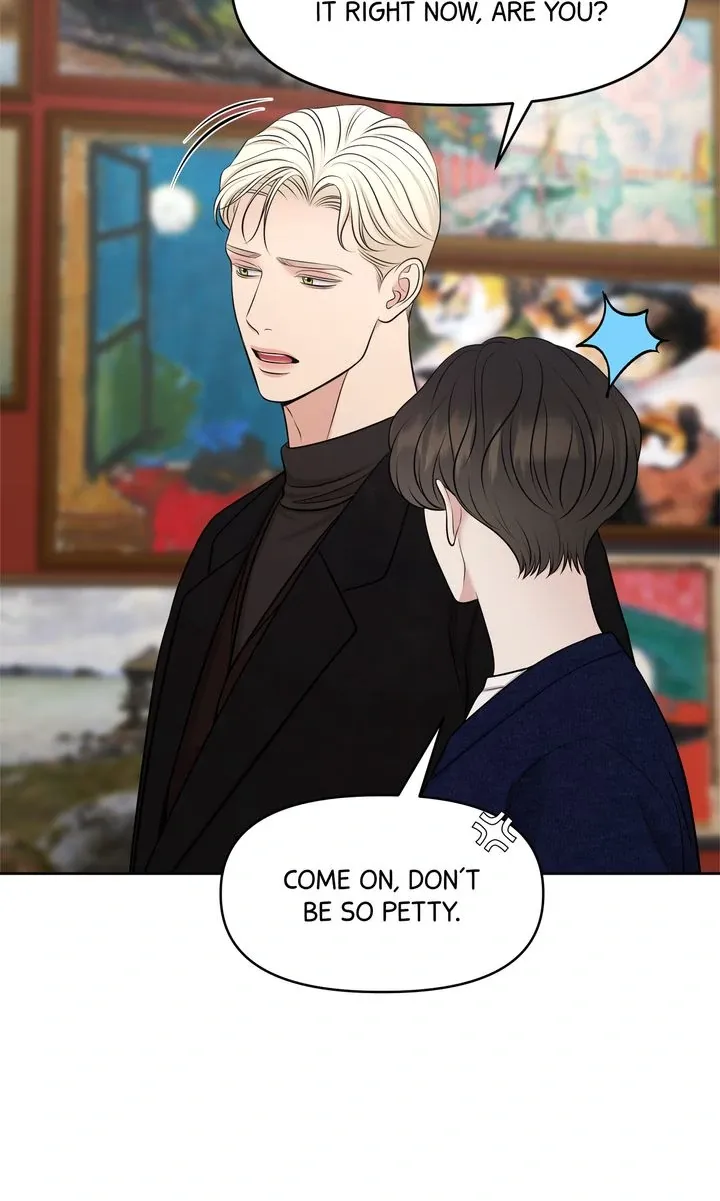 Oil on Canvas Chapter 14 page 79 - 