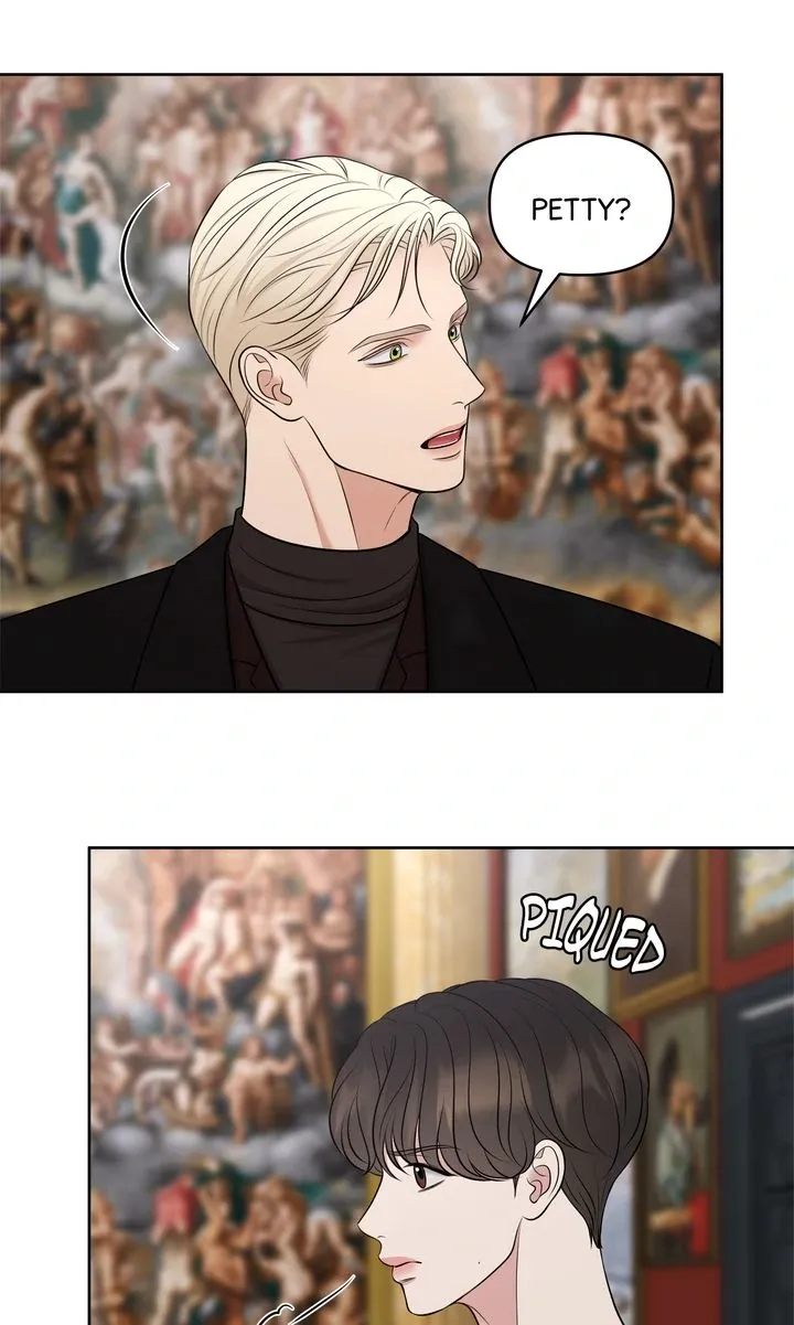 Oil on Canvas Chapter 14 page 80 - 