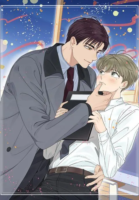 Oil on Canvas Chapter 14 page 9 - 