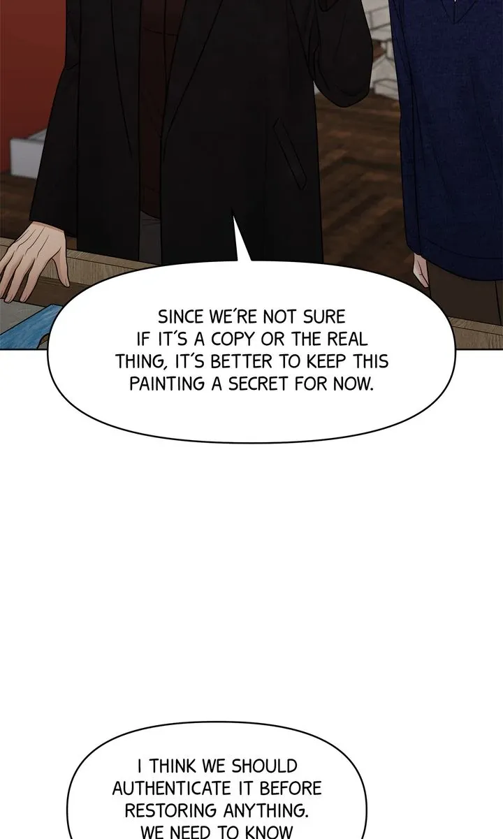 Oil on Canvas Chapter 14 page 82 - 
