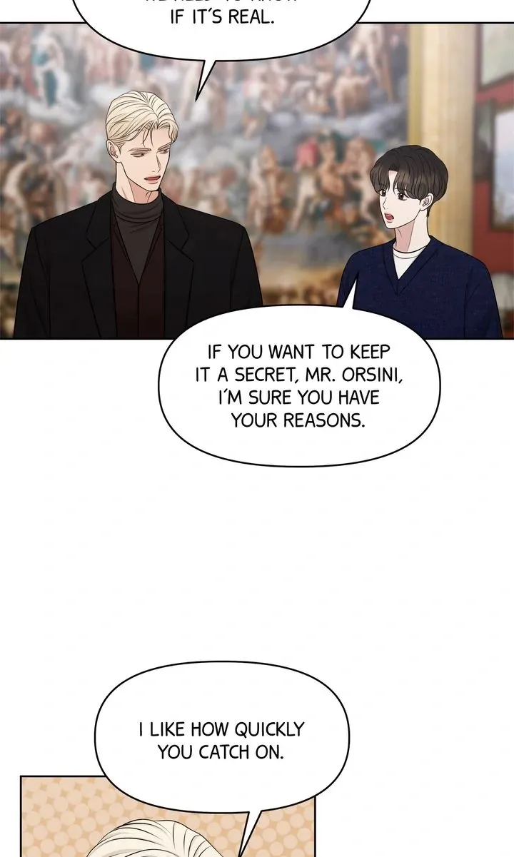 Oil on Canvas Chapter 14 page 83 - 