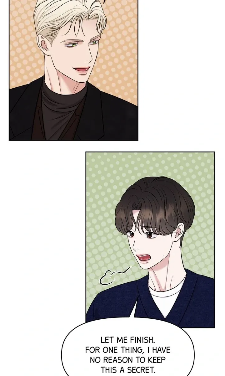 Oil on Canvas Chapter 14 page 84 - 
