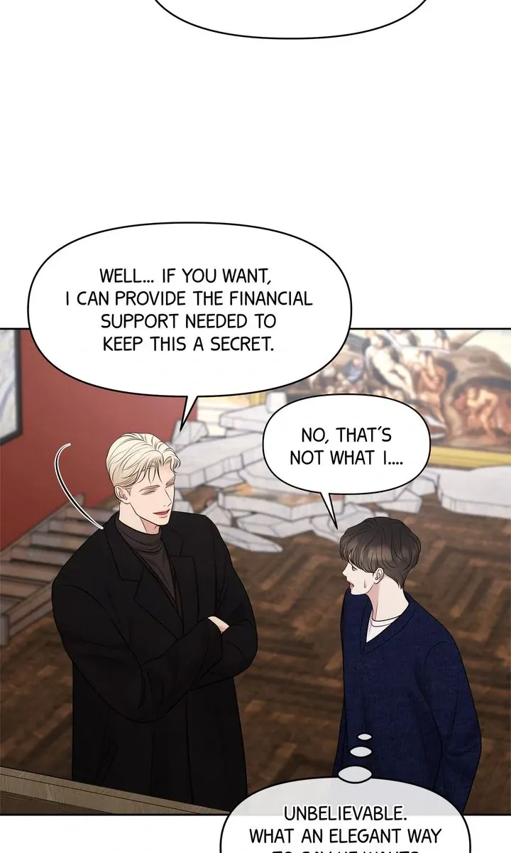 Oil on Canvas Chapter 14 page 85 - 