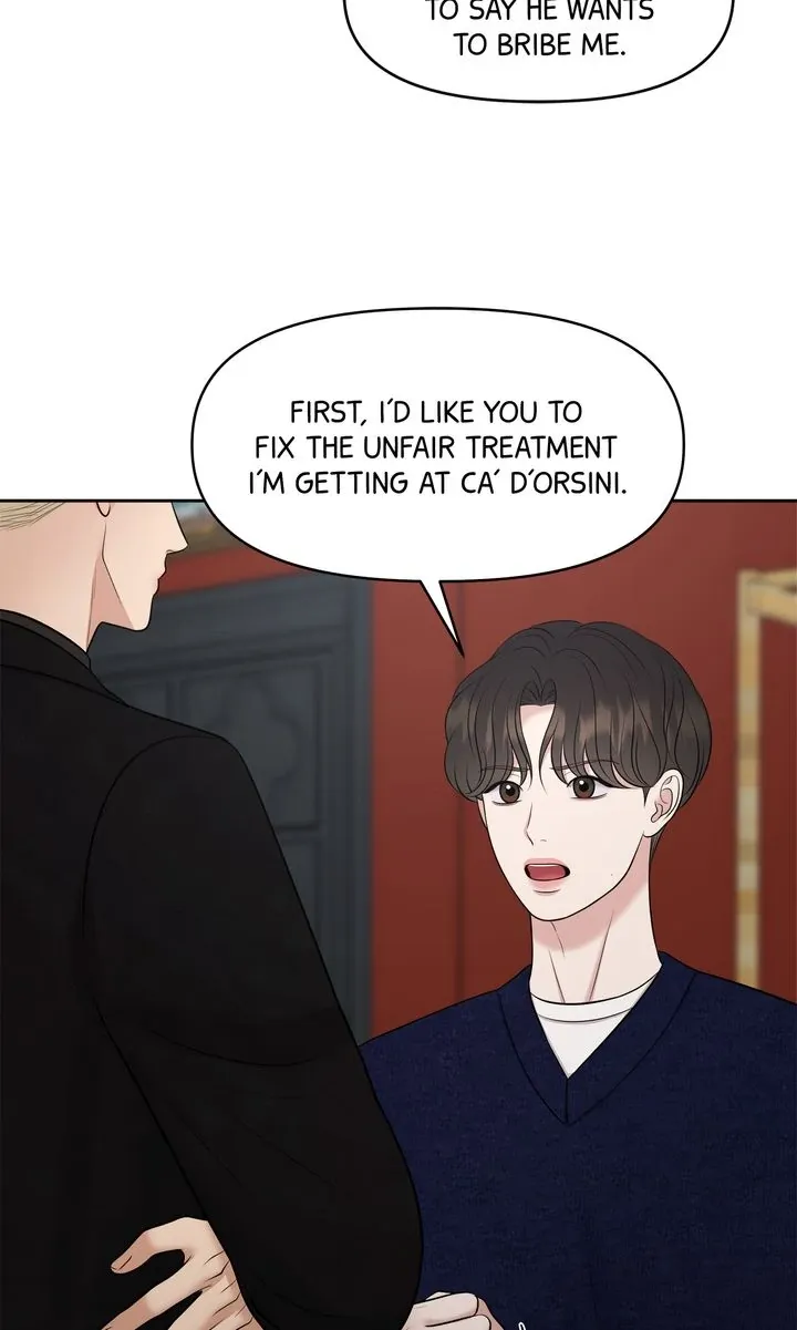 Oil on Canvas Chapter 14 page 86 - 