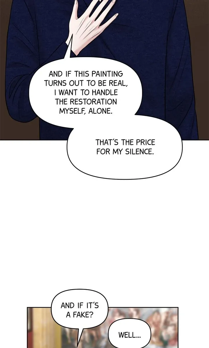 Oil on Canvas Chapter 14 page 88 - 