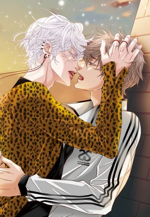 Oil on Canvas Chapter 14 page 10 - 