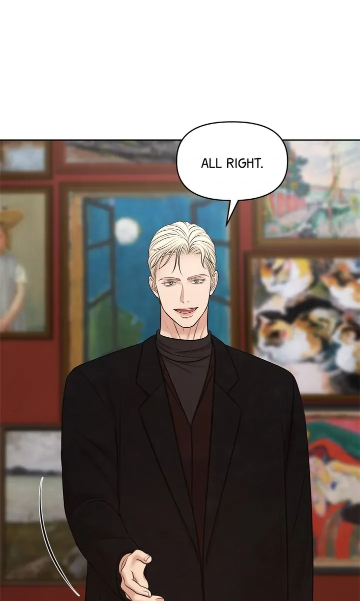 Oil on Canvas Chapter 14 page 94 - 