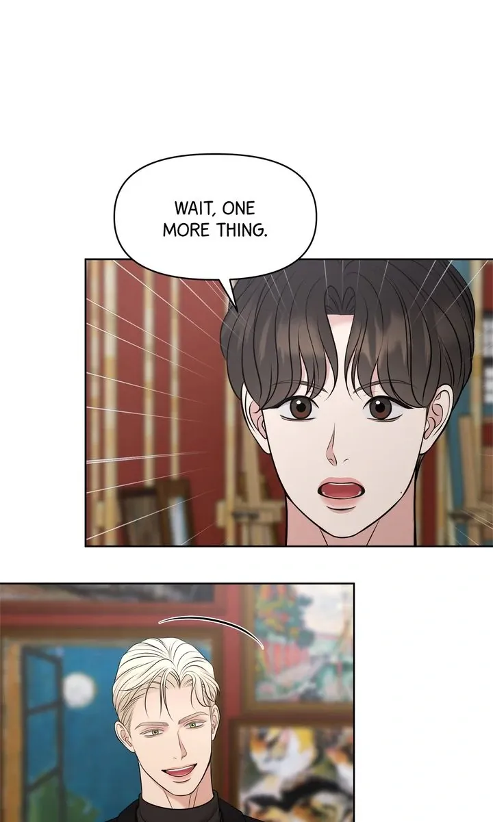 Oil on Canvas Chapter 14 page 96 - 